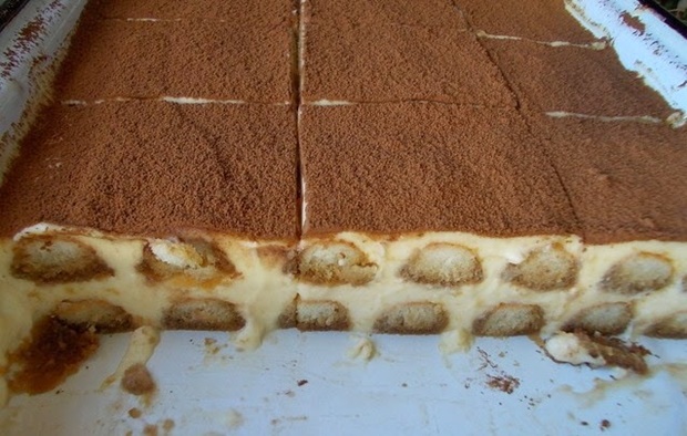 Tiramisu Reteta