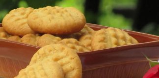 Reteta Biscuiti Cu Unt De Arahide