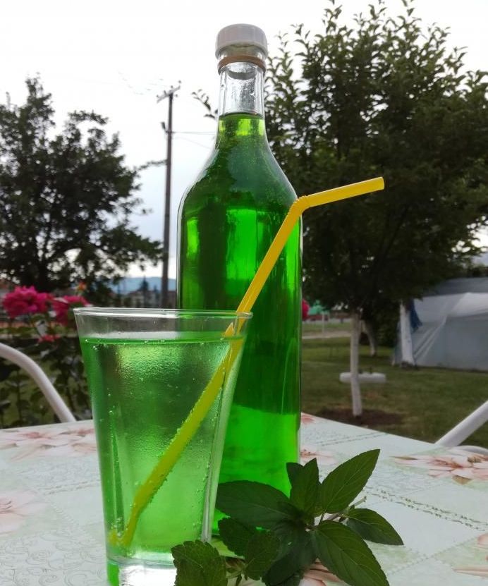 Sirop De Menta