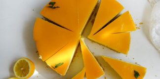 Cheesecake Cu Mango Reteta Simpla