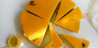 Cheesecake Cu Mango Reteta Simpla