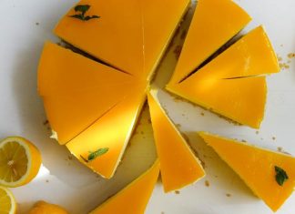 Cheesecake Cu Mango Reteta Simpla