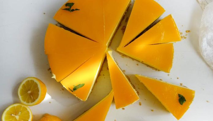 Cheesecake Cu Mango Reteta Simpla