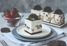 prajitura oreo fara coacere