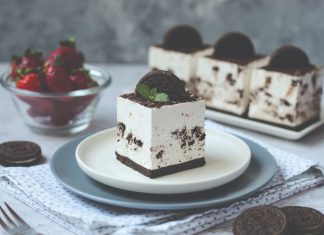 prajitura oreo fara coacere